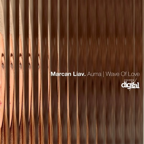 Marcan Liav - Auma : Wave of Love [348SD]